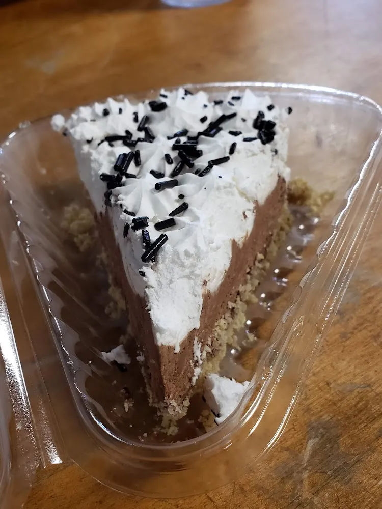 Chocolate Pie