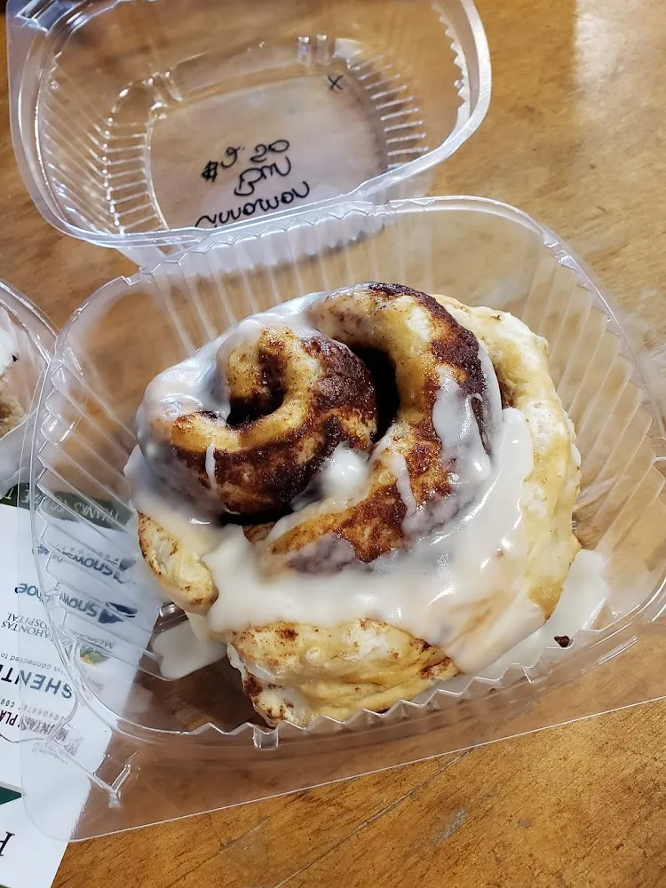 Cinnamon Roll