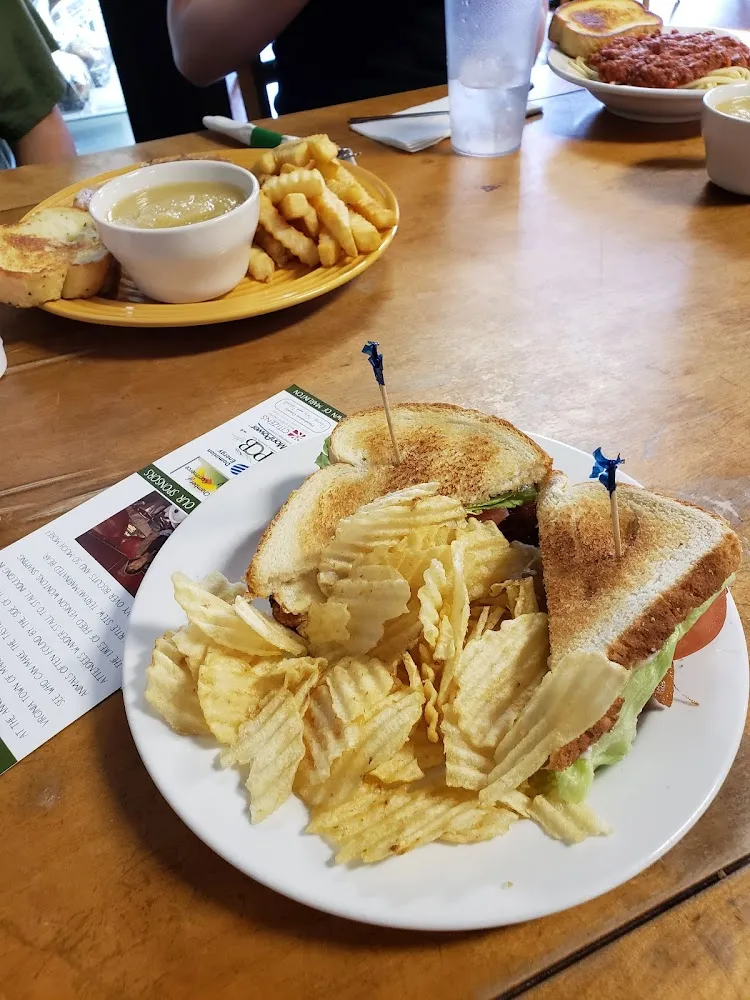 Club Sandwich