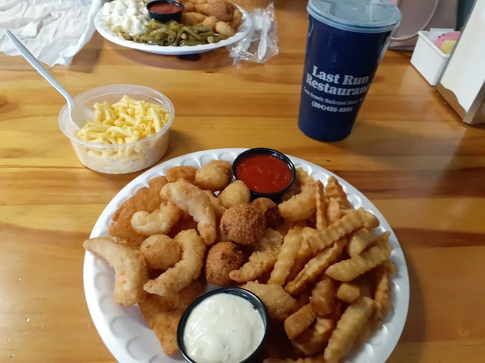 Fried Shrimp