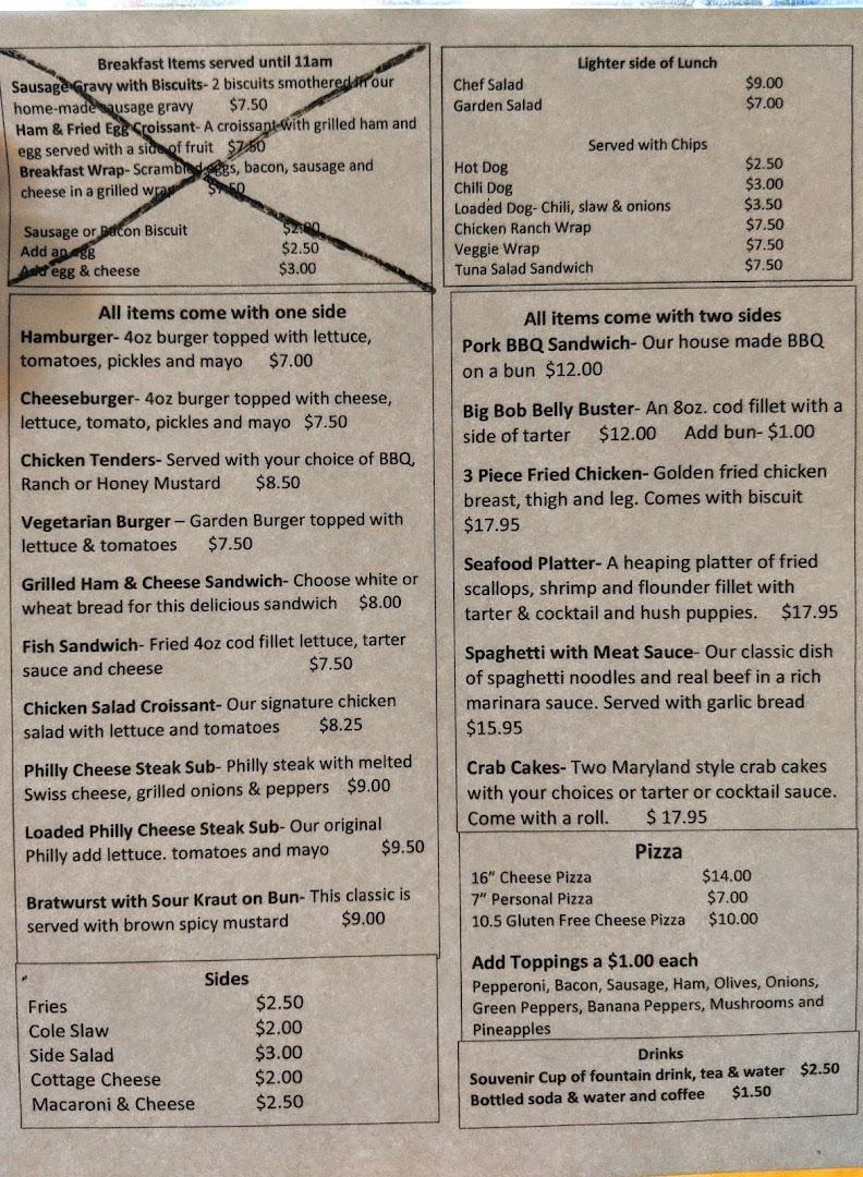 Shays Restaurant