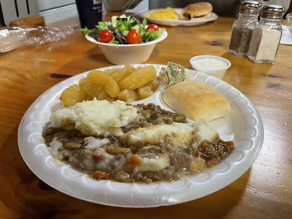 Shepherd’S Pie